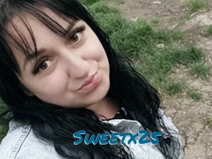 Sweetx25