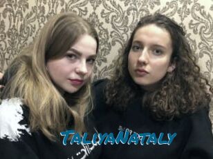 TaliyaNataly Sexcams Live Erotik