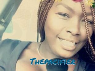 Thepacifier