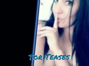 ToriTeases