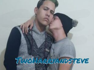 TwoHarryandsteve