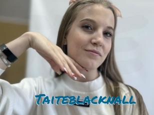Taiteblacknall