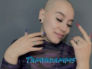 tamyadamms Sexcams Live Erotik
