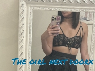 the_girl_next_doorx Sexcams Live Erotik