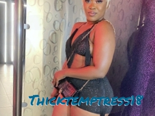 thicktemptress18 Sexcams Live Erotik