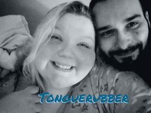 Tonguerubber