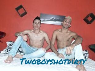 Twoboyshotdirty