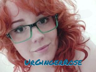UrGingerRose
