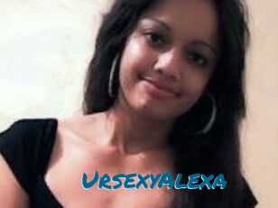 UrsexyAlexa