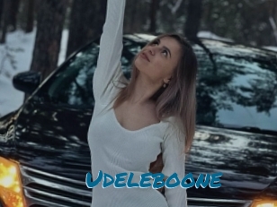 Udeleboone