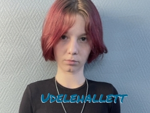 Udelehallett