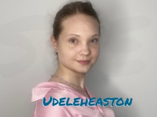 Udeleheaston