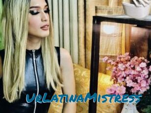 UrLatinaMistress