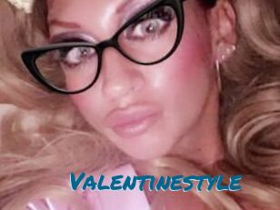 Valentinestyle
