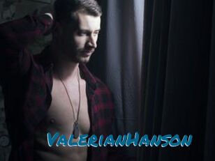 ValerianHanson