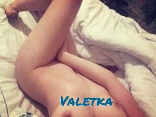 Valetka