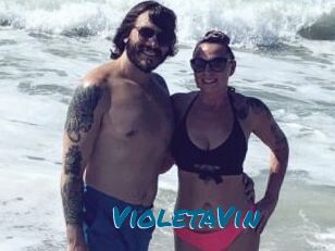VioletaVin Sexcams Live Erotik