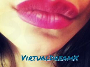 VirtualDreamX Sexcams Live Erotik