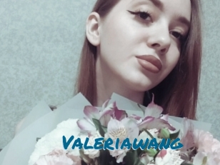 valeriawang Sexcams Live Erotik