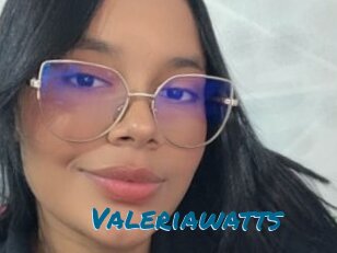 Valeriawatts