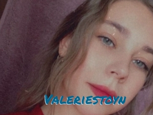 Valeriestoyn