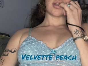 velvette_peach Sexcams Live Erotik