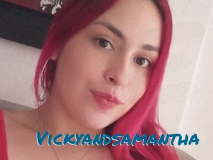 vickyandsamantha Sexcams Live Erotik