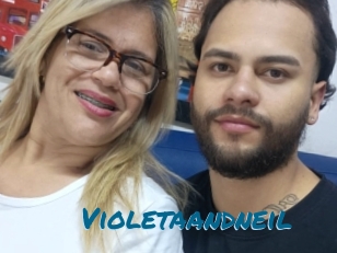 Violetaandneil