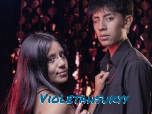 violetahsukyy Sexcams Live Erotik