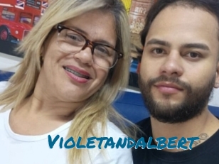 violetandalbert Sexcams Live Erotik