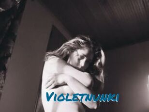 Violetnunki