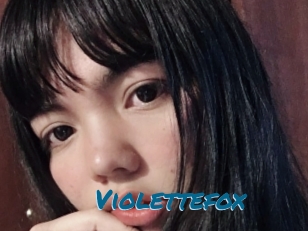 Violettefox