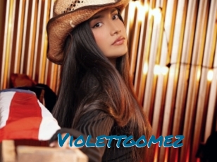 violettgomez Sexcams Live Erotik