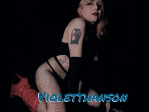 Violetthanson
