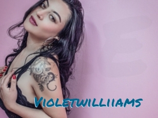 Violetwilliiams