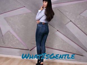 WhatIsGentle