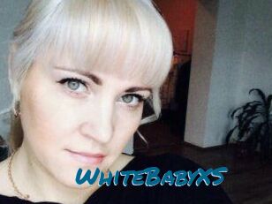 WhiteBabyXS
