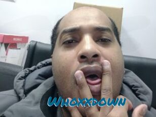 Whoxxdown