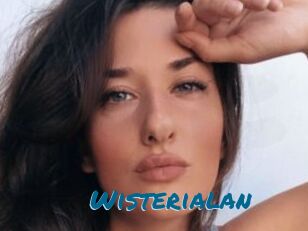 Wisterialan
