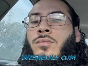 weshould_cum Sexcams Live Erotik