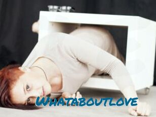 Whataboutlove