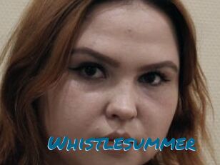 Whistlesummer