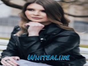 Whitealine