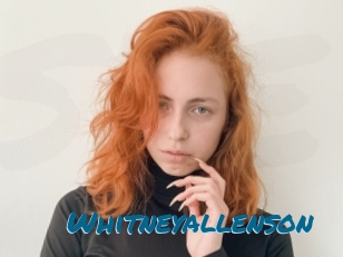 Whitneyallenson