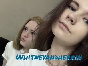 Whitneyandherrin
