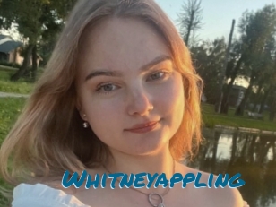 Whitneyappling