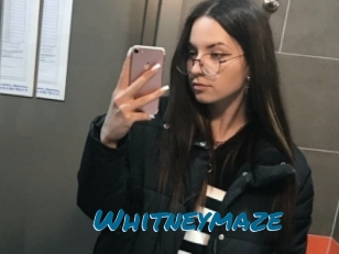 Whitneymaze