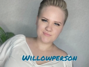 Willowperson