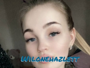 Wilonehazlett