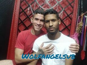 Wolfangelsub